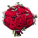 roses bouquet. Krasnodar
