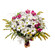 bouquet with spray chrysanthemums. Krasnodar